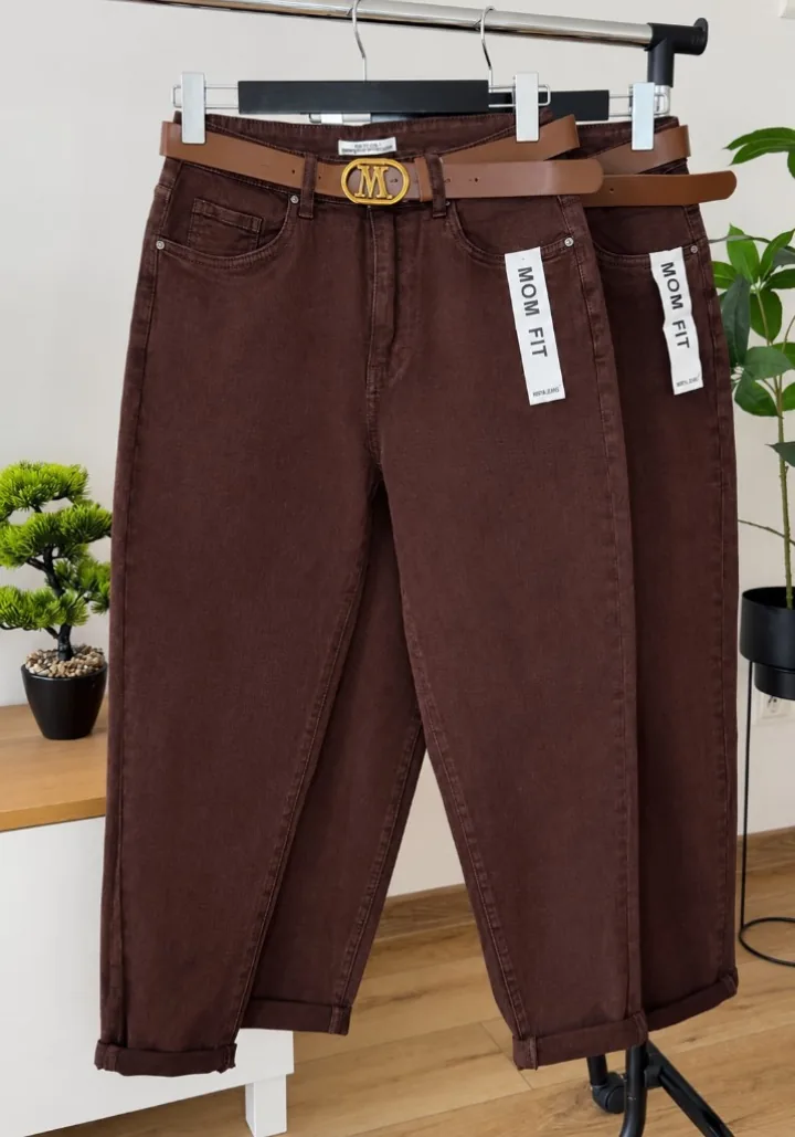 Mom Fit 692-14 Chocolate